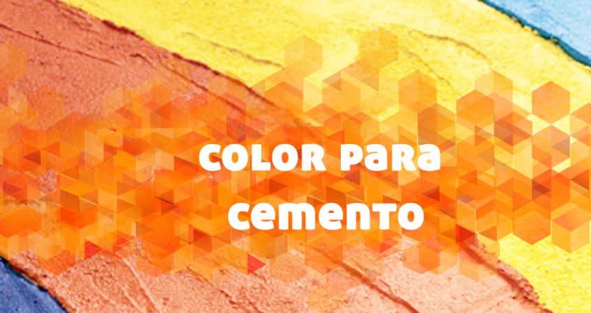 COLOR PARA CEMENTO – SICONCEMENTO